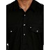 Premium Cotton Pathani suit -Black Premium Cotton Pathani suit -Black